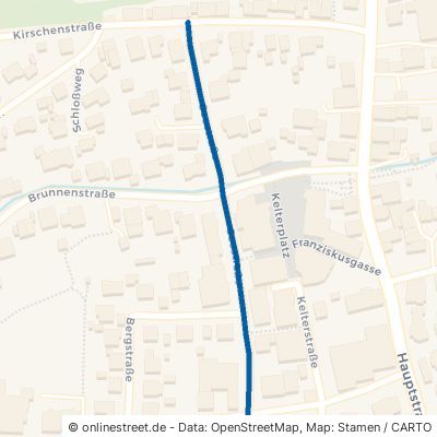 Seestraße Untereisesheim 