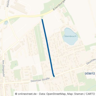 Granitstraße Taucha Dewitz 