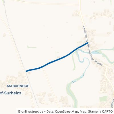 Untersurheimer Straße 83416 Saaldorf-Surheim Surheim 