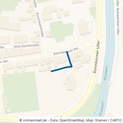Kornstraße Wuppertal Vohwinkel 