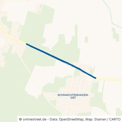 Wensickendorfer Chaussee Oranienburg Schmachtenhagen 