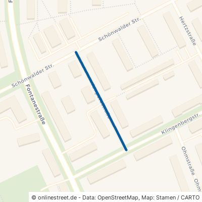 Amperestraße 16761 Hennigsdorf 
