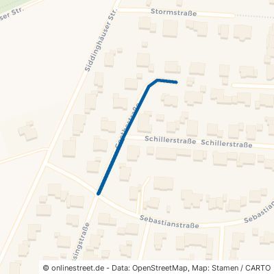 Goethestraße 33142 Büren 