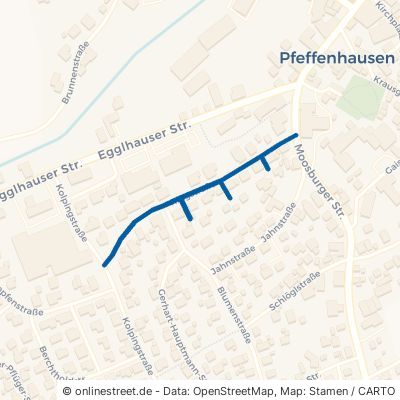 Ringstraße Pfeffenhausen 