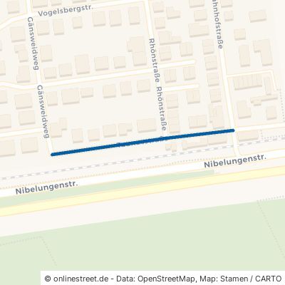 Taunusstraße 68642 Bürstadt Riedrode 
