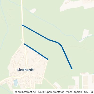Wasserweg Naunhof Lindhardt 