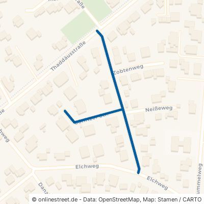 Görlitzer Straße Verl Sürenheide 