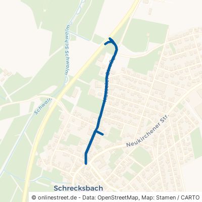 Kasseler Straße Schrecksbach 