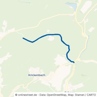 Schweinstal Krickenbach 