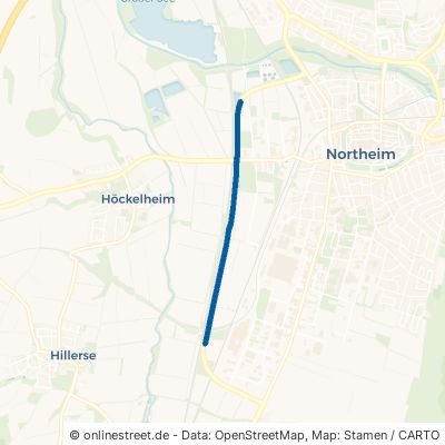 Westumgehung Northeim 