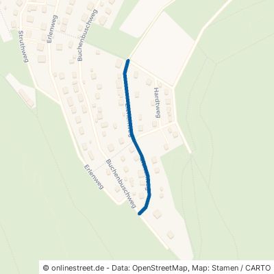 Eichenweg Schmitten Dorfweil 