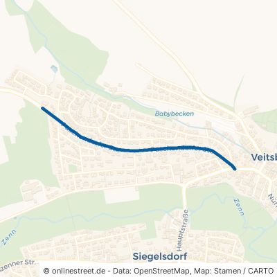 Puschendorfer Straße 90587 Veitsbronn 