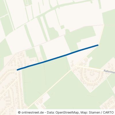 Drangstedter Weg Bremerhaven Leherheide 