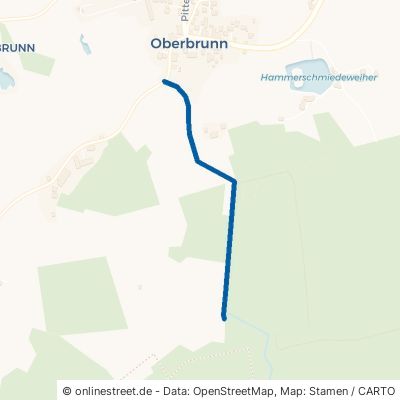 Moosweg Pittenhart Oberbrunn 