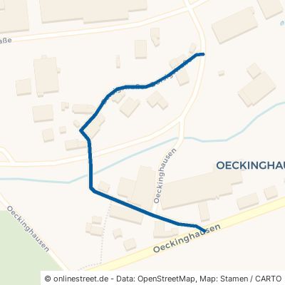 Clevweg 58553 Halver Oeckinghausen