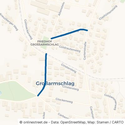 Gladiolenweg Grafenau Großarmschlag 