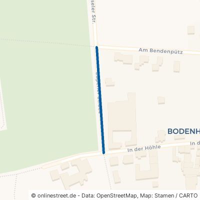 Eupener Straße Weilerswist Bodenheim 