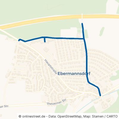 Bergstraße 92263 Ebermannsdorf 