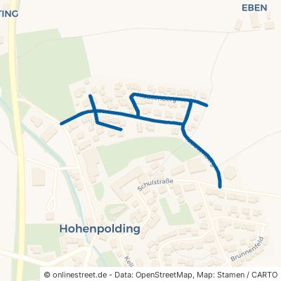 Klausenberg 84432 Hohenpolding Loiting