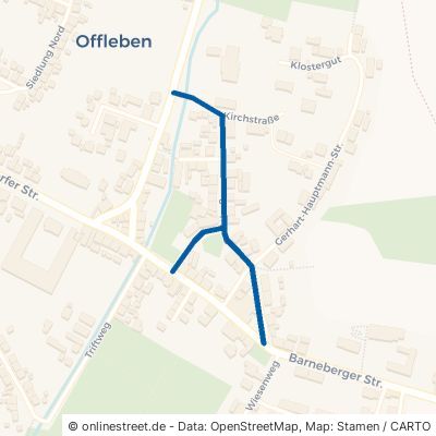 Poststraße 38372 Büddenstedt Offleben 
