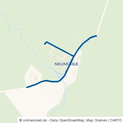 Neumühle 23992 Lübberstorf 