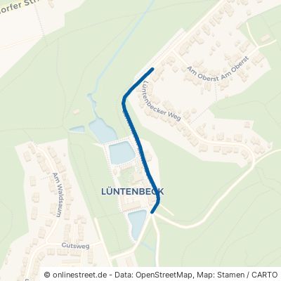 Lüntenbeck Wuppertal Vohwinkel 