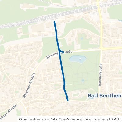 Funkenstiege Bad Bentheim 