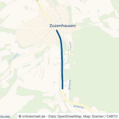 Hoffenheimer Straße 74939 Zuzenhausen 