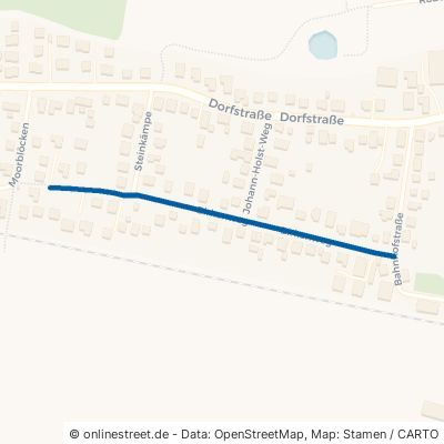 Birkenweg Melsdorf 