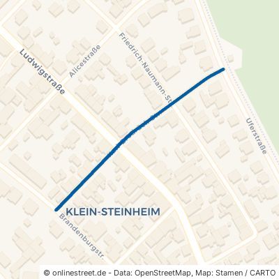 Karl-Brodrück-Straße 63456 Hanau Steinheim Steinheim