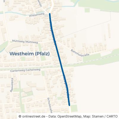Hauptstraße 67368 Westheim 