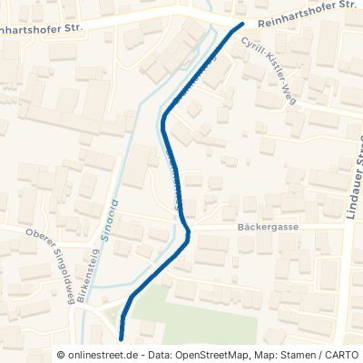 Brunnenweg Großaitingen 