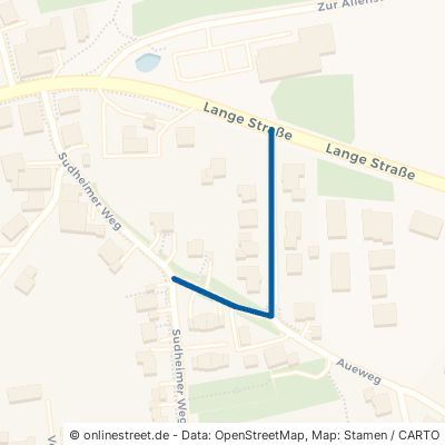 Aueweg Lichtenau 