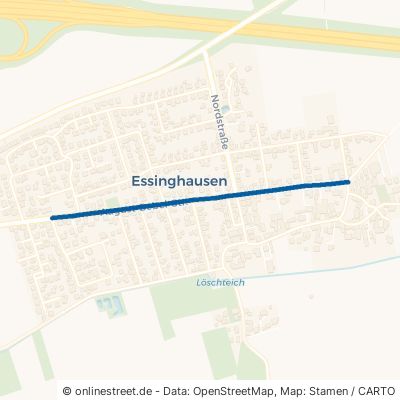 August-Bebel-Straße Peine Essinghausen 