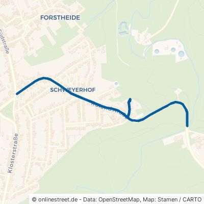 Rolandstraße Herzogenrath Kohlscheid 