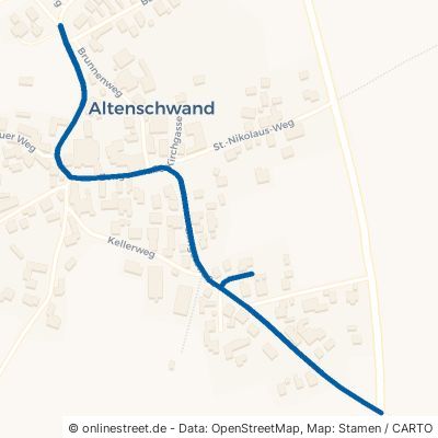 Zengerstraße Bodenwöhr Altenschwand 