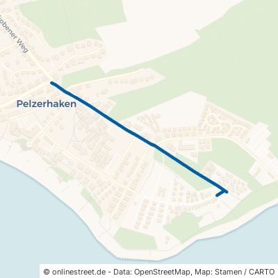 Wiesenstraße 23730 Neustadt in Holstein Pelzerhaken Pelzerhaken