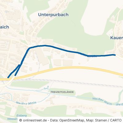Hofer Straße 95326 Kulmbach Blaich 