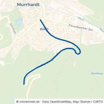 Riesbergstraße Murrhardt 