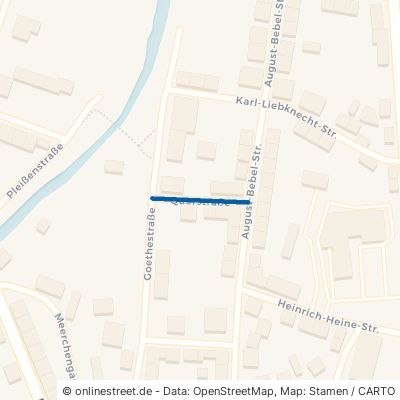 Querstraße 04639 Gößnitz Kauritz 