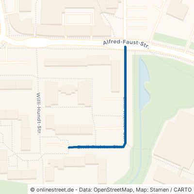 Emil-Richter-Straße 28277 Bremen Kattenturm Obervieland