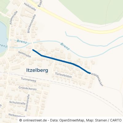 Wiesentalstraße 89551 Königsbronn Itzelberg 