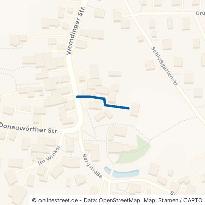 Lindenweg 86685 Huisheim Gosheim 