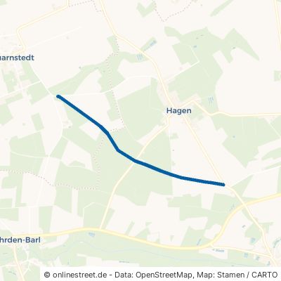 Ginsterweg Hagen 