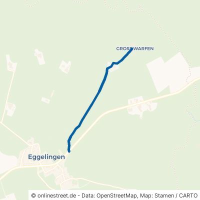 Groß Warfen Wittmund Eggelingen 