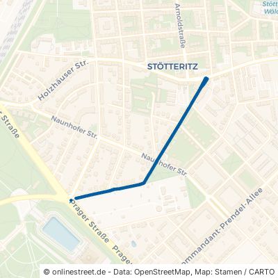 Ludolf-Colditz-Straße 04299 Leipzig Stötteritz Südost
