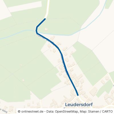 Kölner Straße Üxheim Leudersdorf 