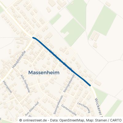 Wickerer Straße 65239 Hochheim am Main Massenheim 