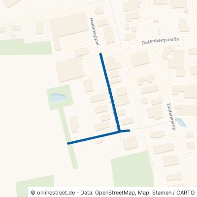 Emmy-Noether-Straße 24558 Henstedt-Ulzburg 
