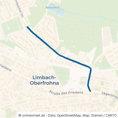 Peniger Straße 09212 Limbach-Oberfrohna Limbach